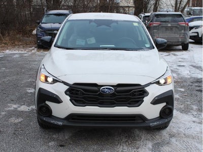 2026 Subaru Crosstrek Base