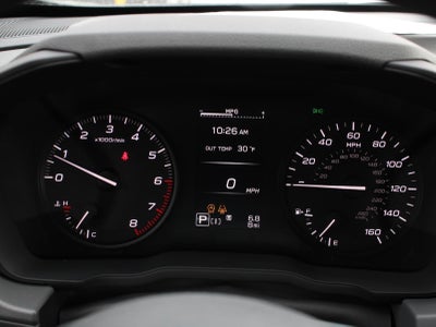 2026 Subaru Crosstrek Base