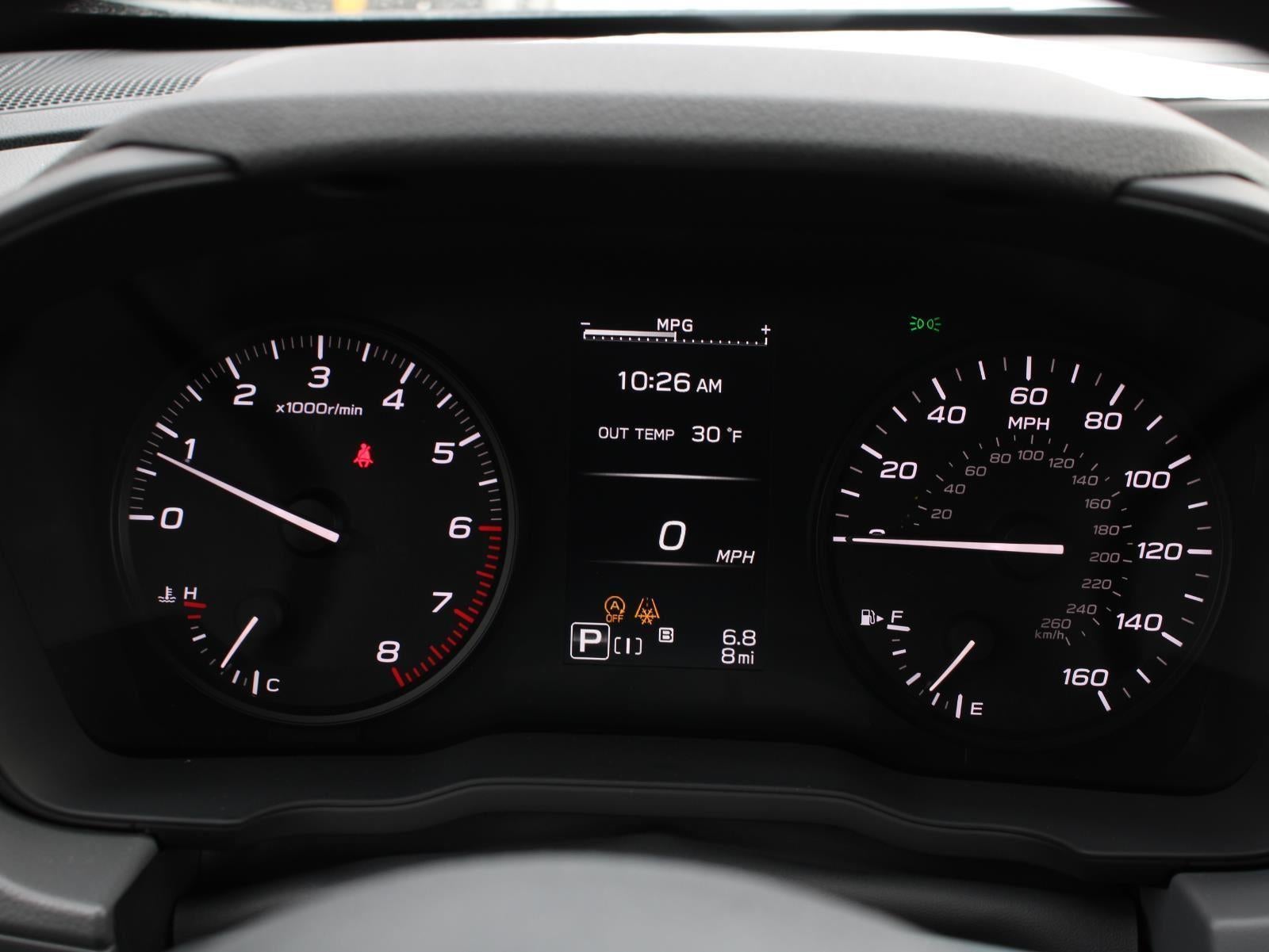 2026 Subaru Crosstrek Base