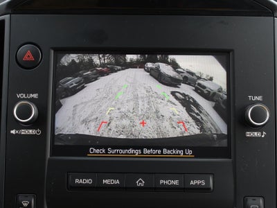 2026 Subaru Crosstrek Base