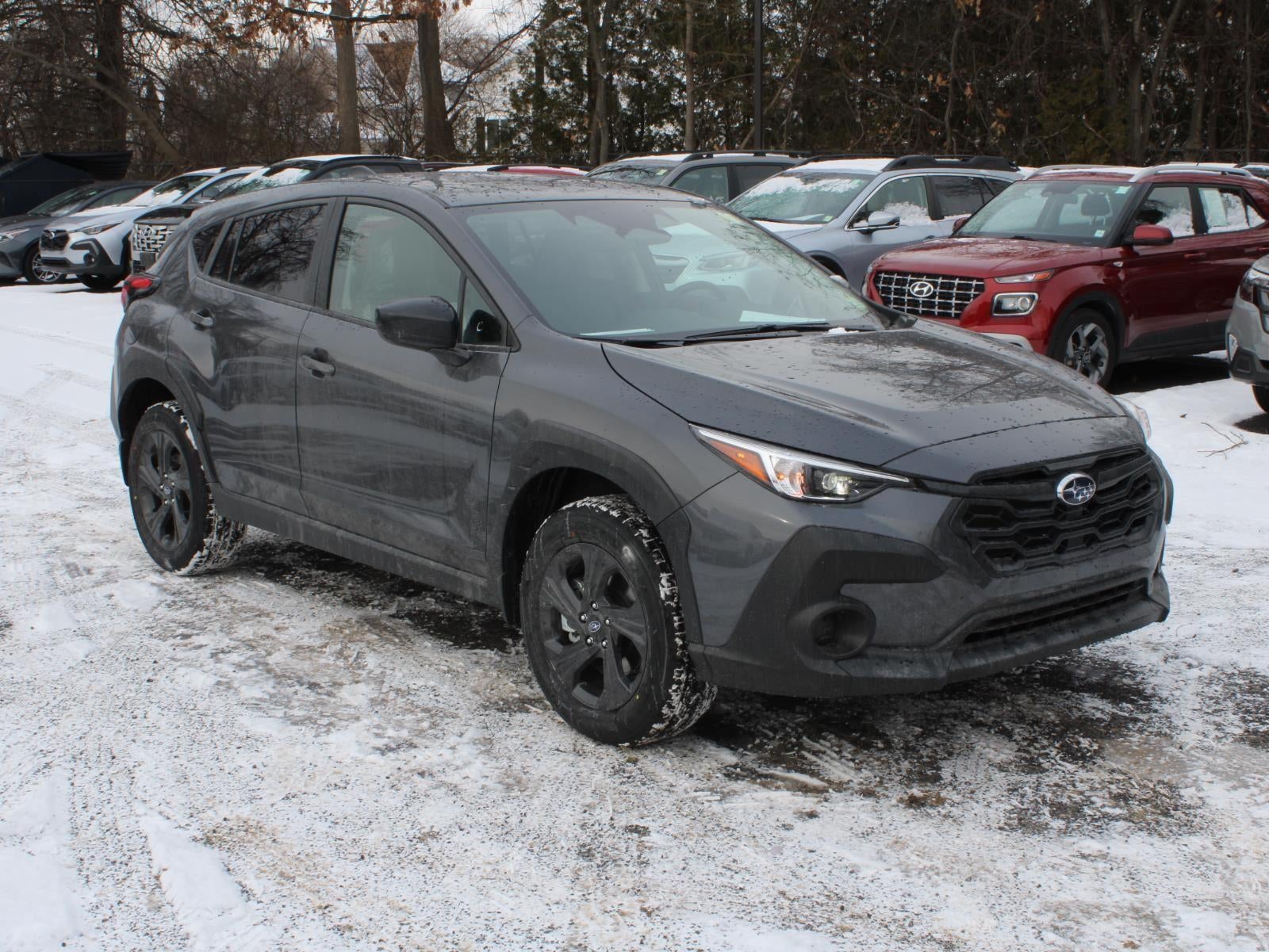 2026 Subaru Crosstrek Base