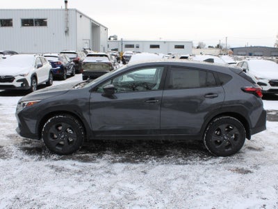 2026 Subaru Crosstrek Base