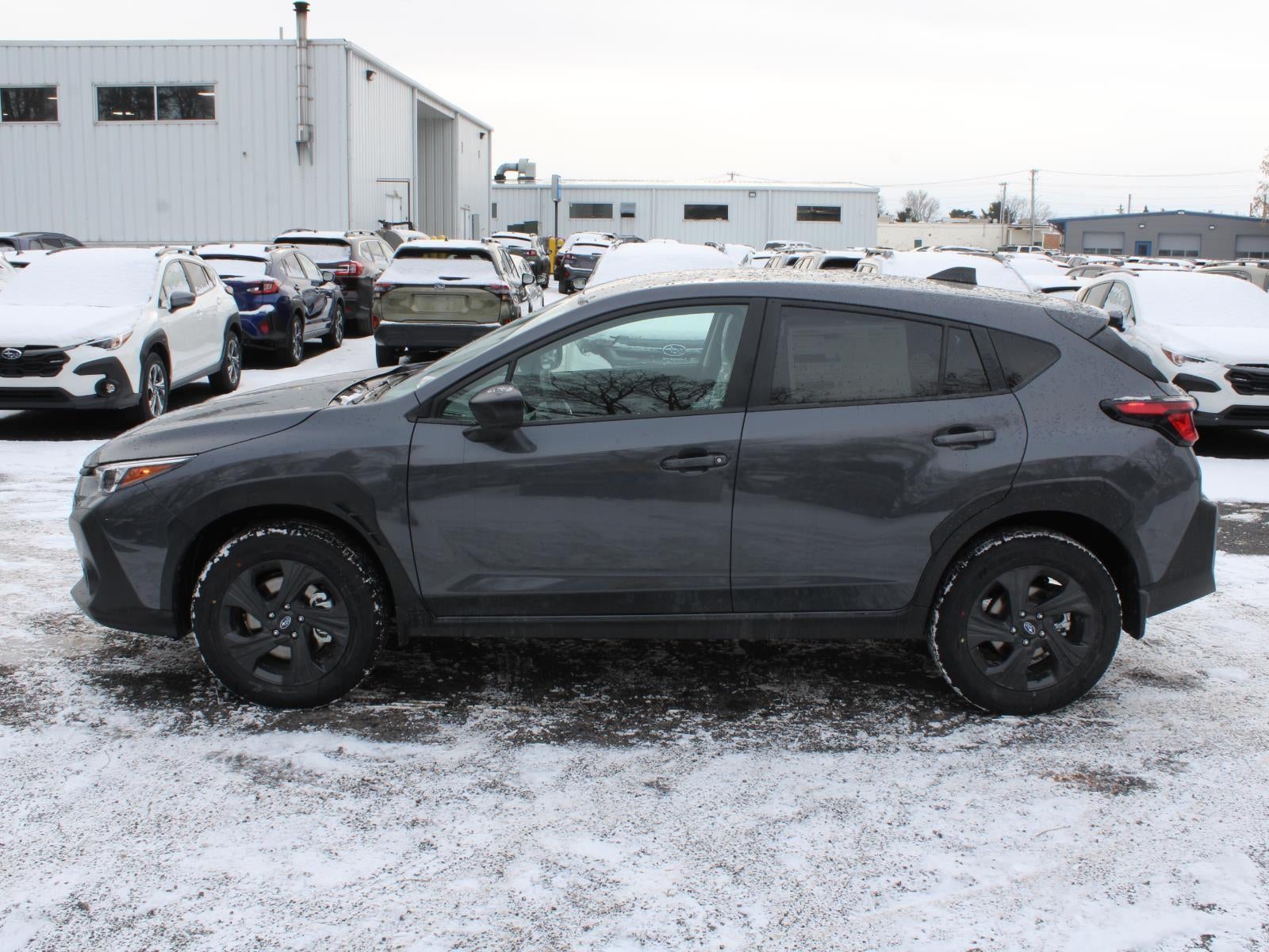 2026 Subaru Crosstrek Base