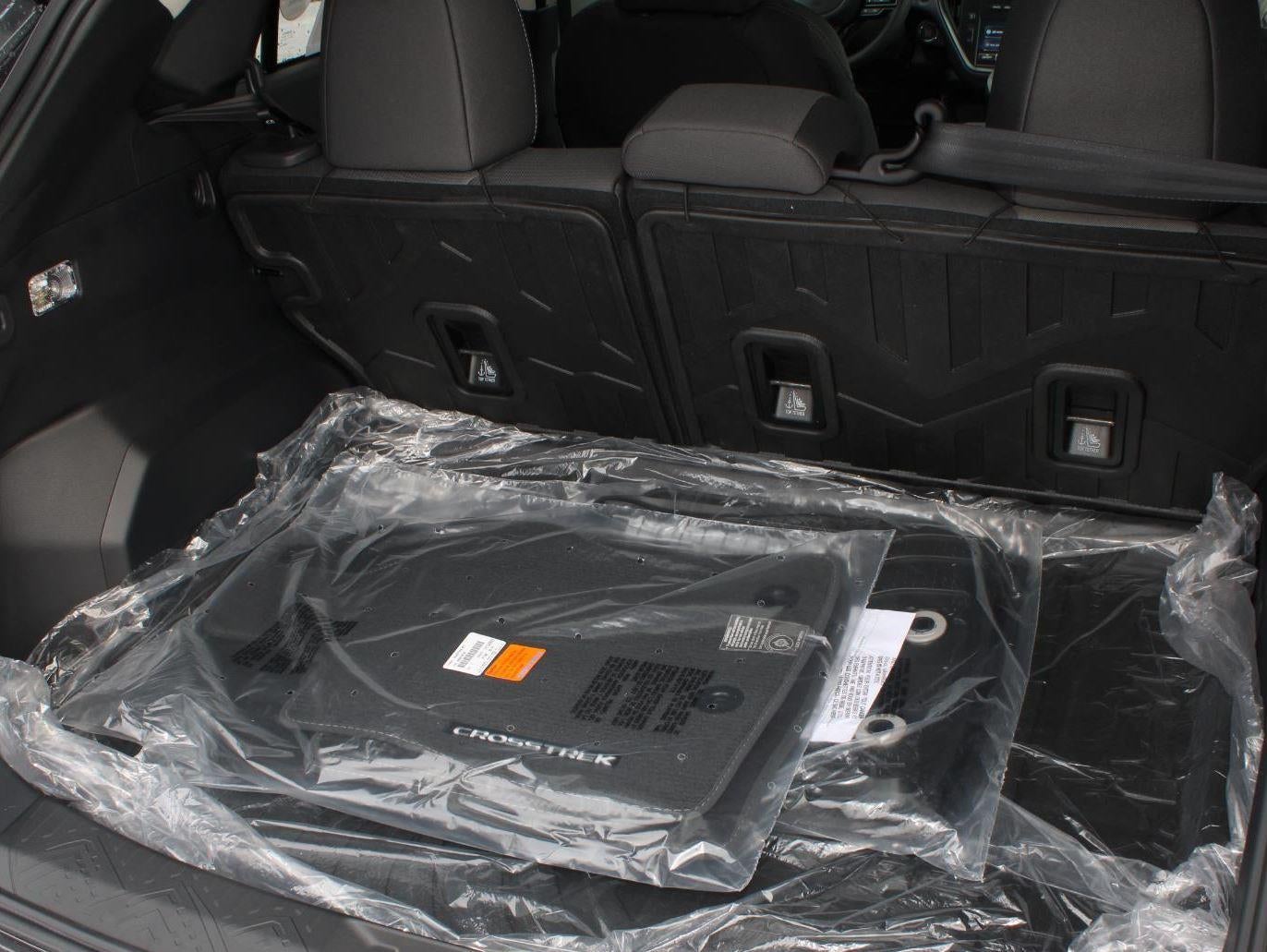 2026 Subaru Crosstrek Base