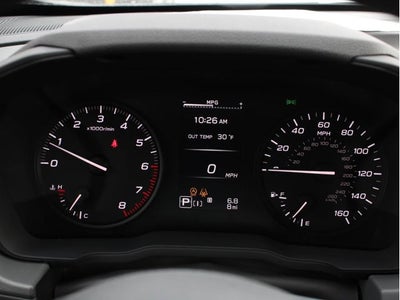 2026 Subaru Crosstrek Base