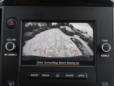 2026 Subaru Crosstrek Base