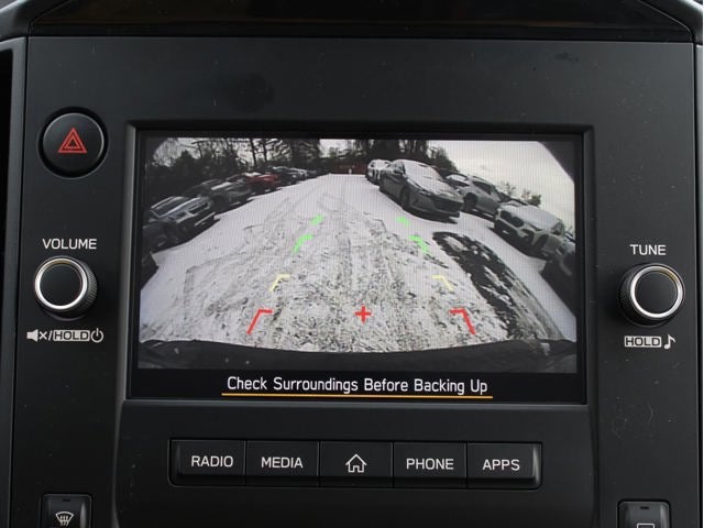 2026 Subaru Crosstrek Base