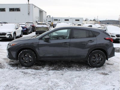 2026 Subaru Crosstrek Base