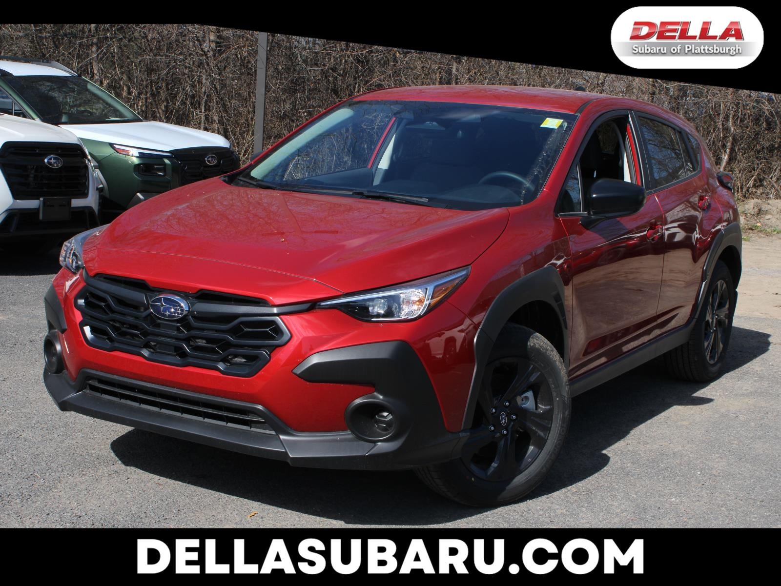 2026 Subaru Crosstrek Base