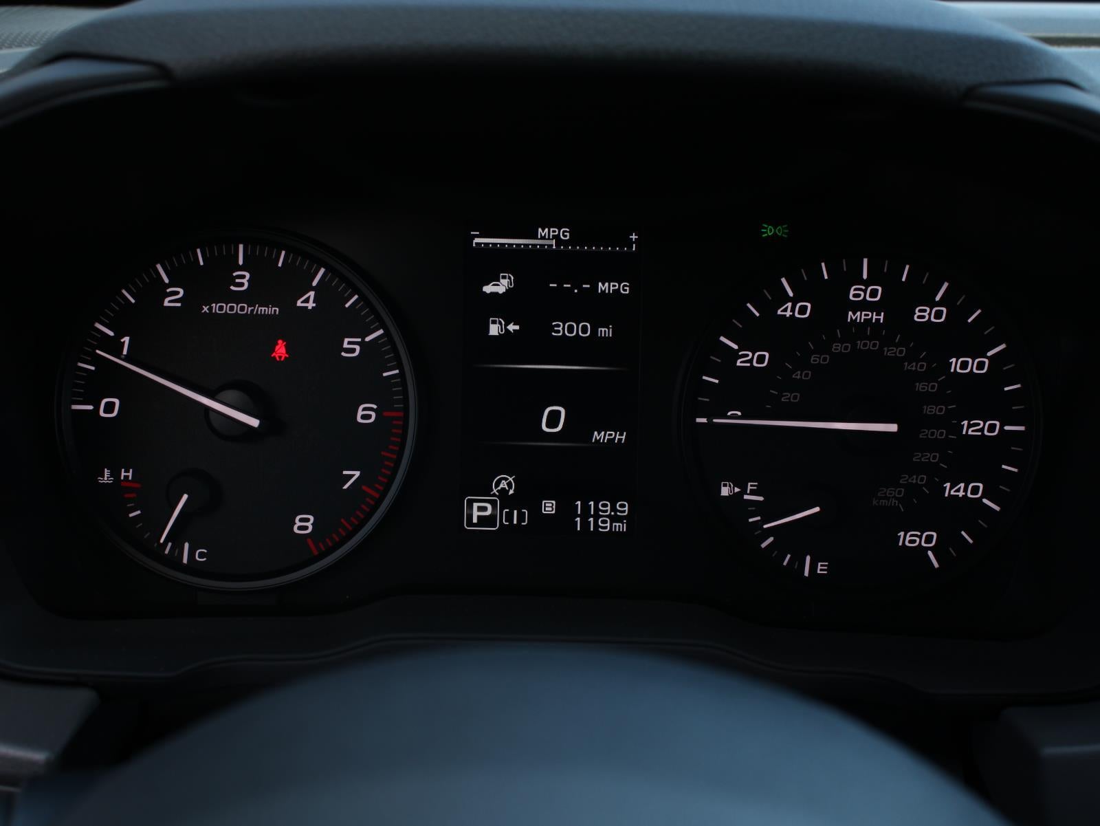 2026 Subaru Crosstrek Base