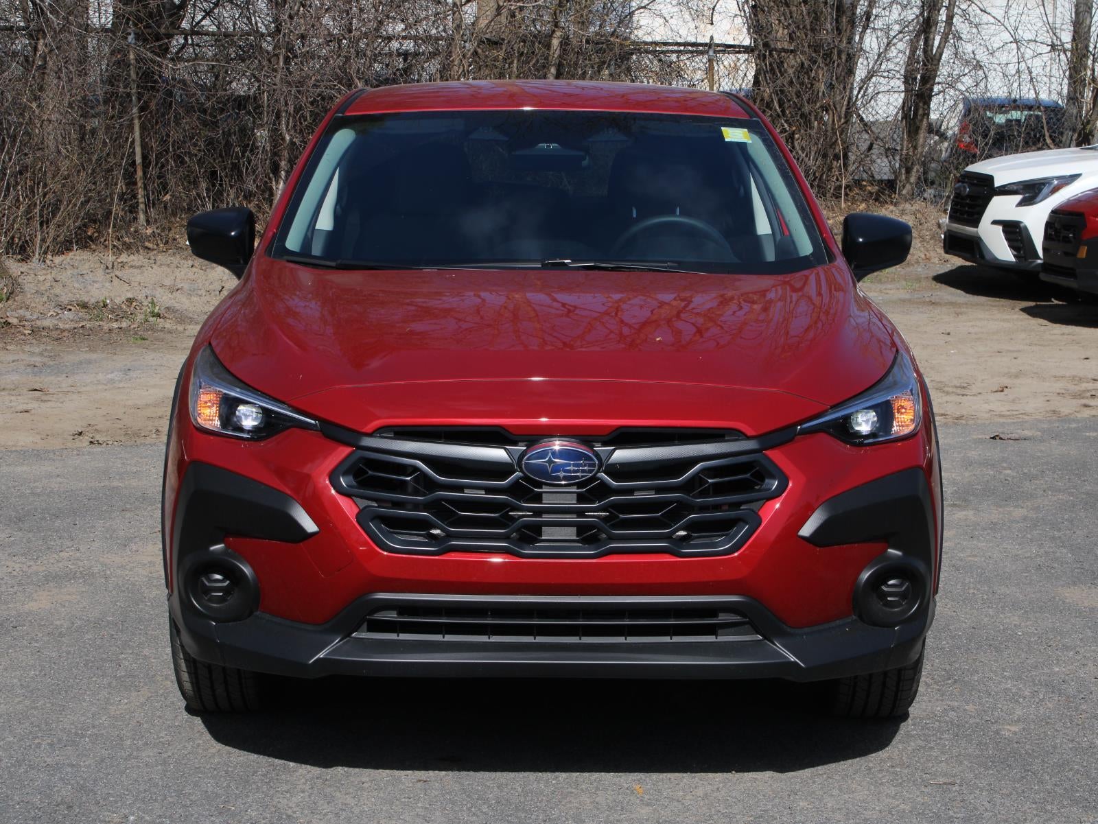 2026 Subaru Crosstrek Base