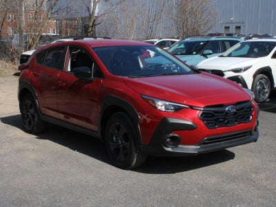 2026 Subaru Crosstrek Base