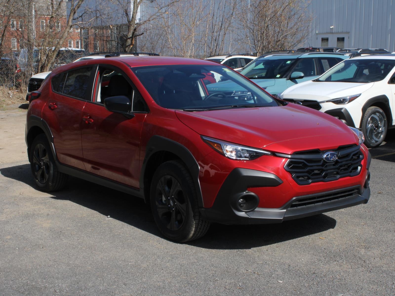2026 Subaru Crosstrek Base