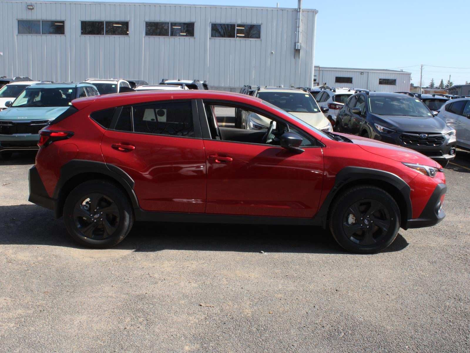 2026 Subaru Crosstrek Base
