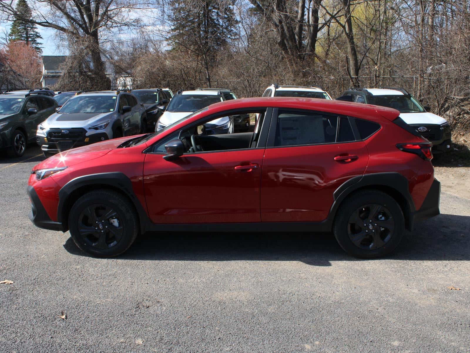 2026 Subaru Crosstrek Base