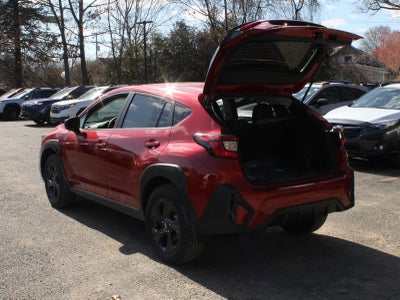 2026 Subaru Crosstrek Base