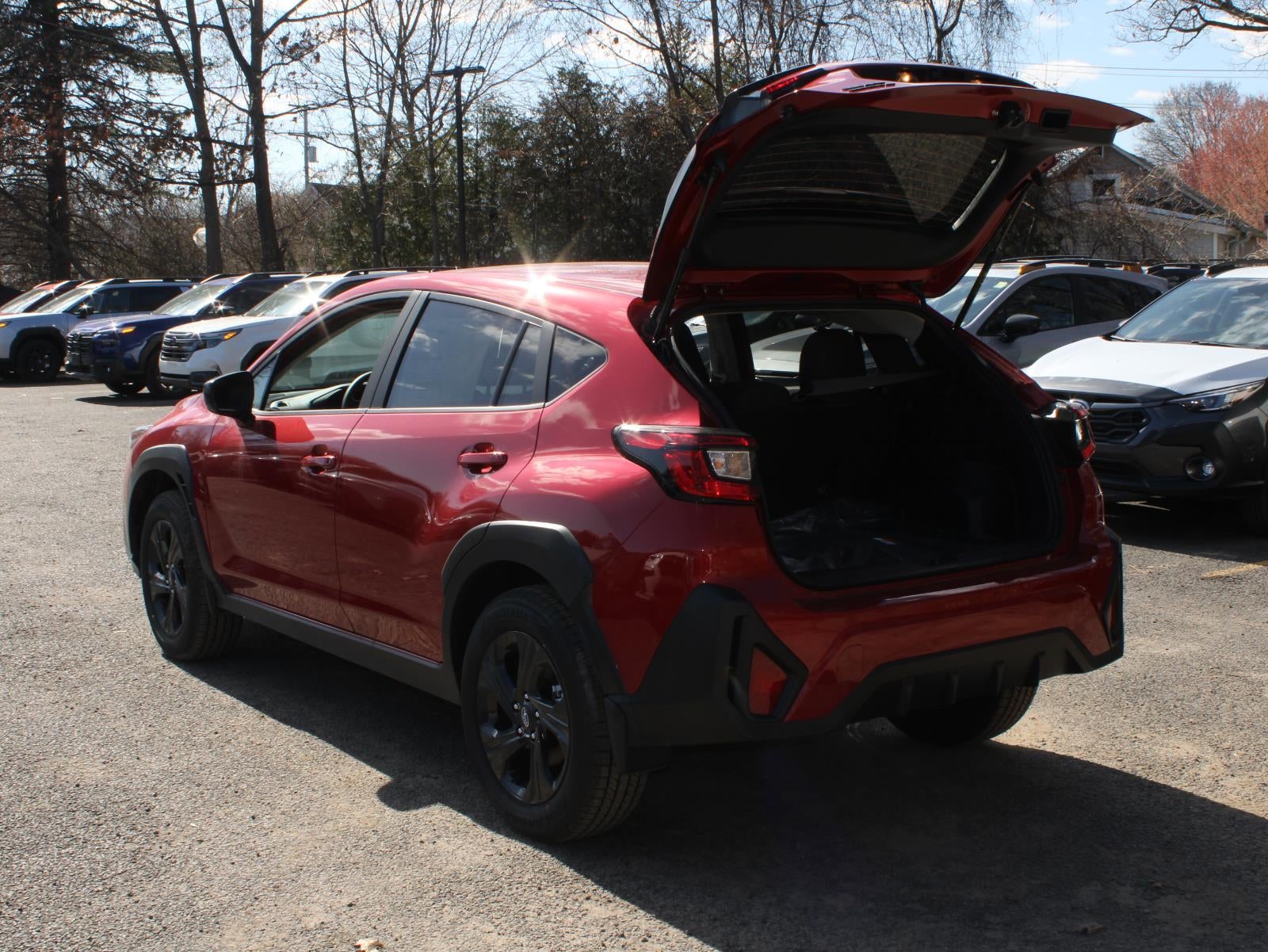 2026 Subaru Crosstrek Base
