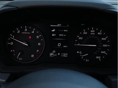 2026 Subaru Crosstrek Base