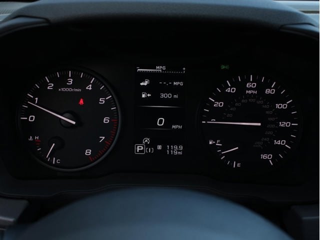 2026 Subaru Crosstrek Base