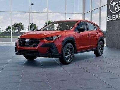 2026 Subaru Crosstrek Base