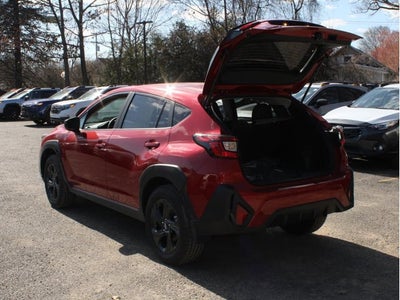2026 Subaru Crosstrek Base