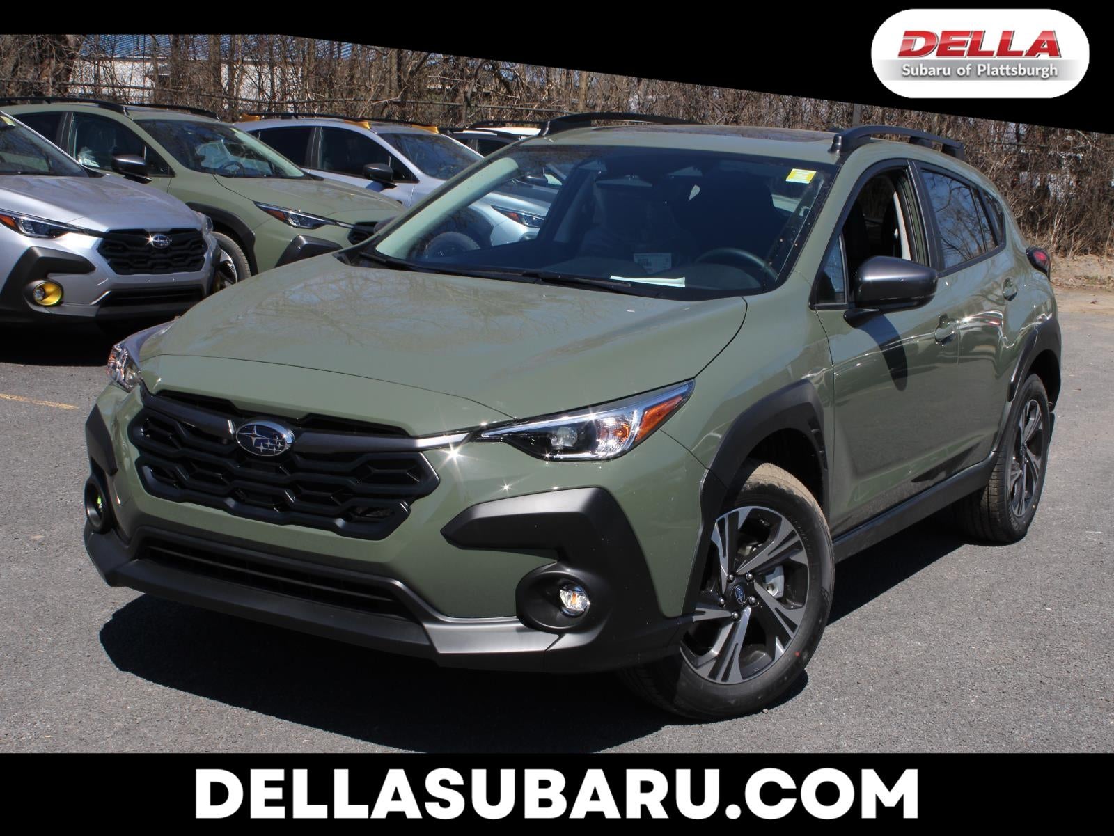 2026 Subaru Crosstrek Premium