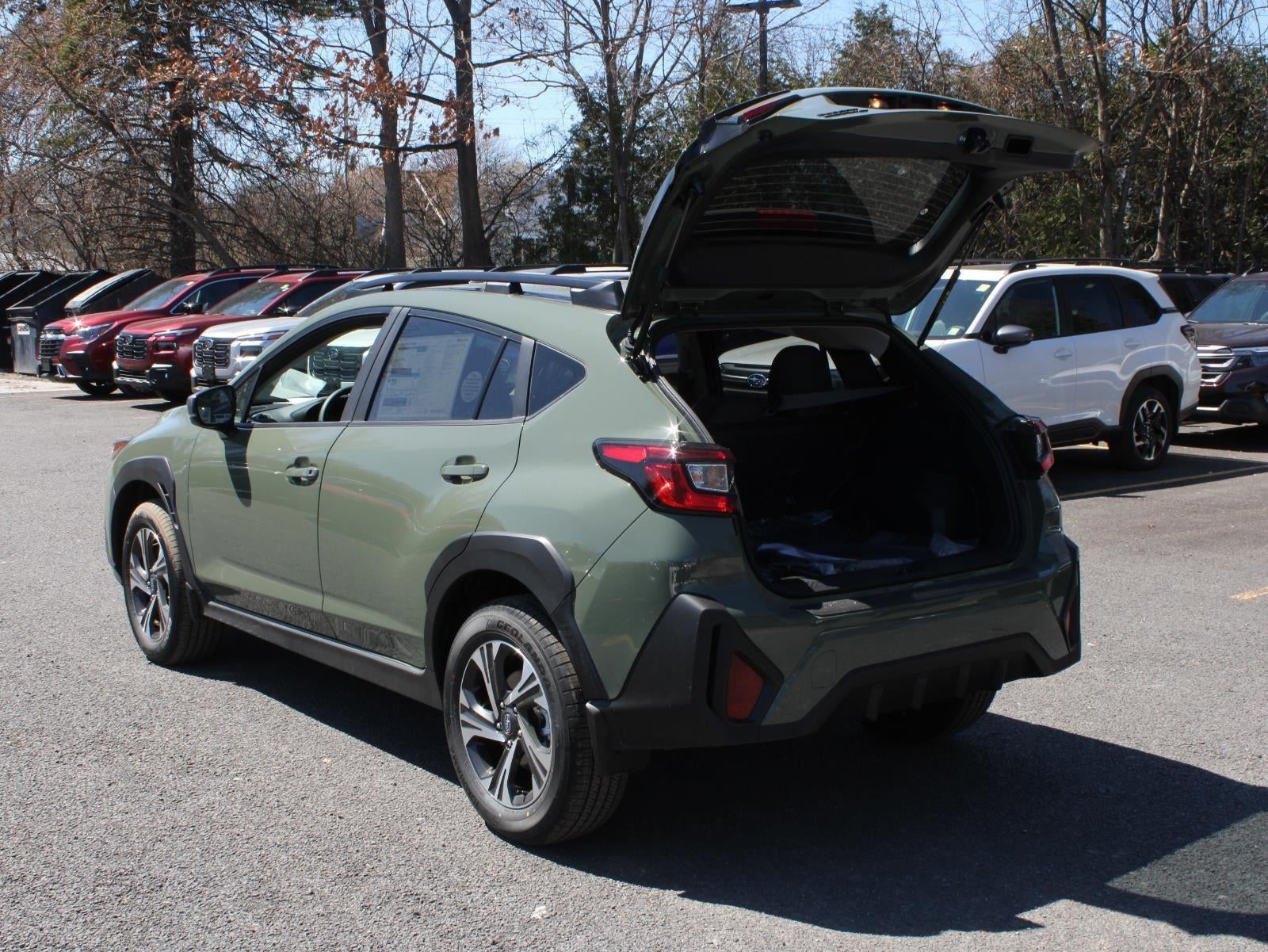 2026 Subaru Crosstrek Premium