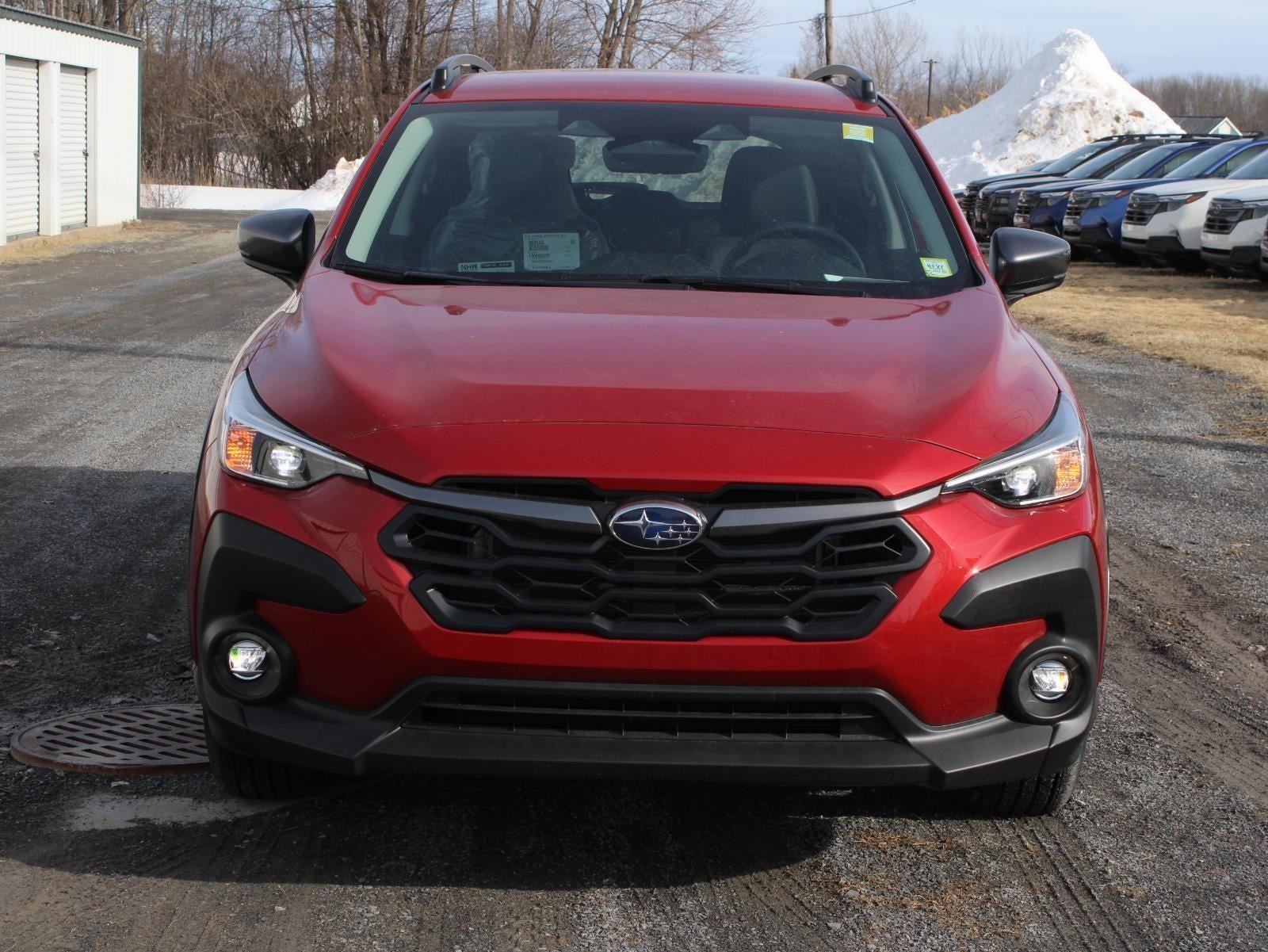2026 Subaru Crosstrek Premium