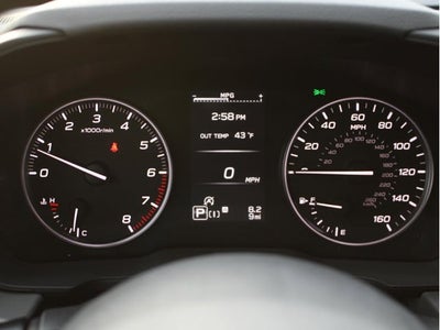 2026 Subaru Crosstrek Premium