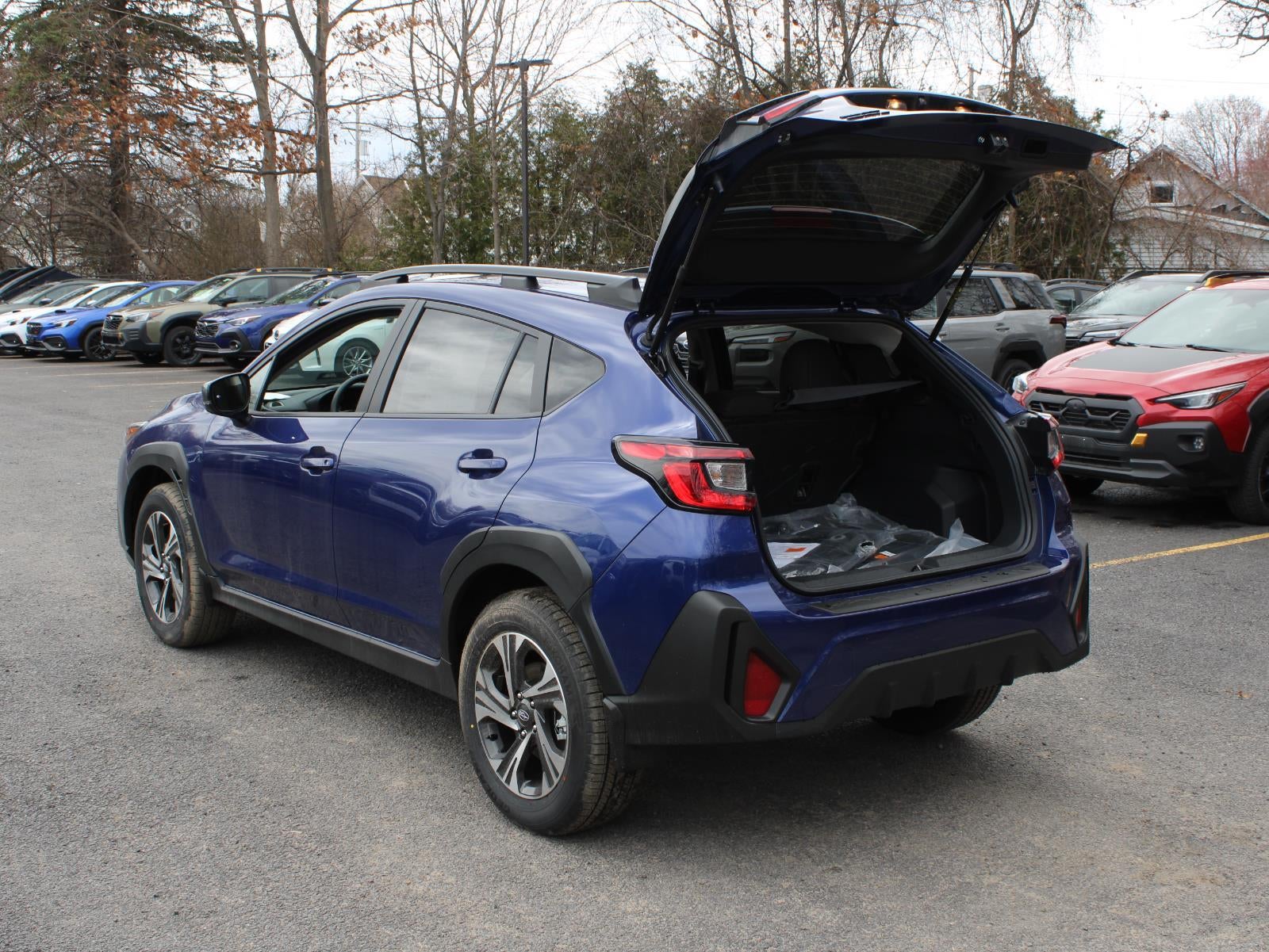 2026 Subaru Crosstrek Premium