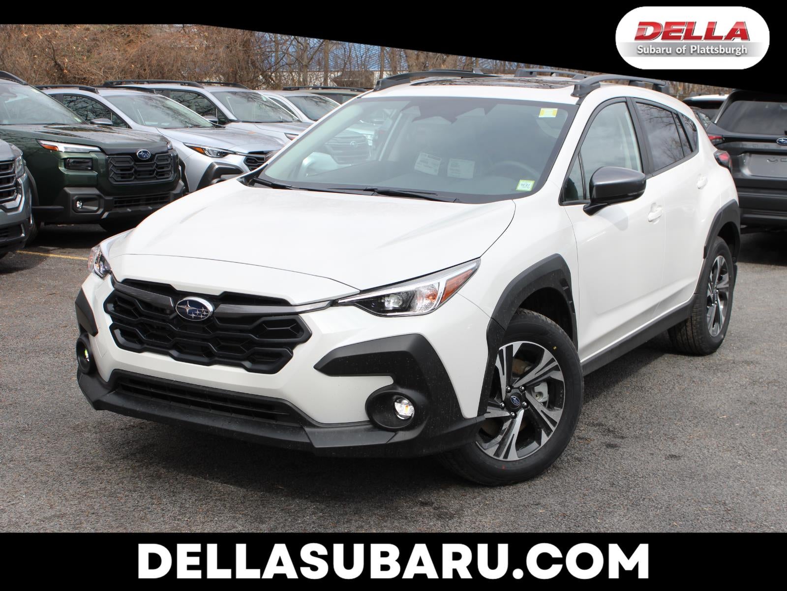 2026 Subaru Crosstrek Premium