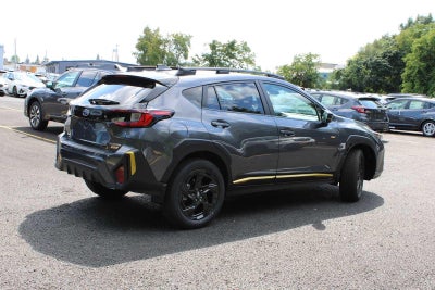 2025 Subaru Crosstrek Sport