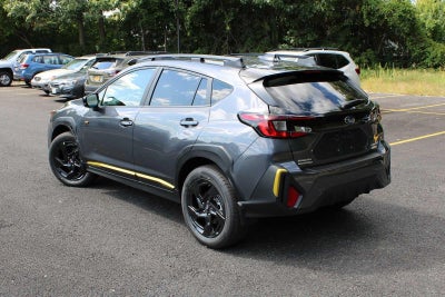 2025 Subaru Crosstrek Sport