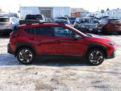 2026 Subaru Crosstrek Limited