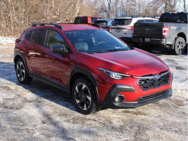 2026 Subaru Crosstrek Limited