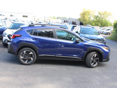 2025 Subaru Crosstrek Limited