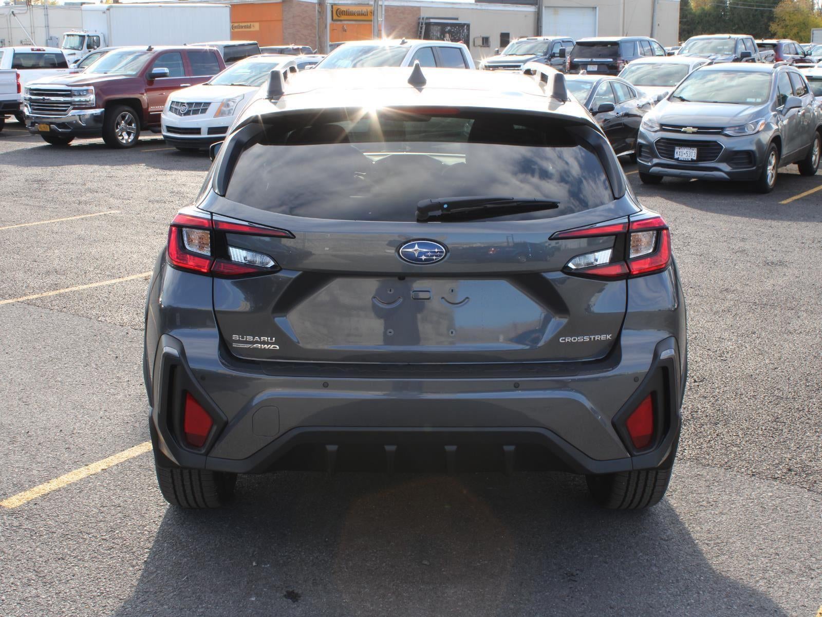 2025 Subaru Crosstrek Limited