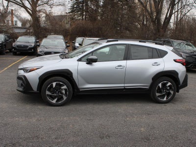 2026 Subaru Crosstrek Limited