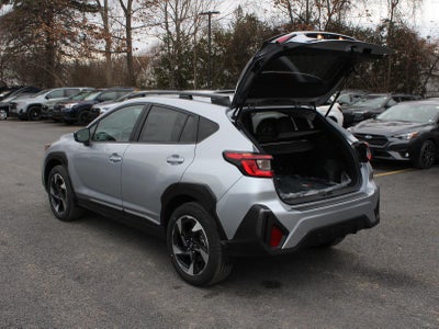 2026 Subaru Crosstrek Limited