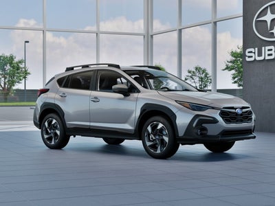 2026 Subaru Crosstrek Limited