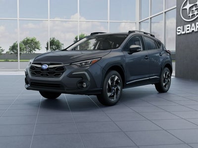 2027 Subaru Crosstrek Limited