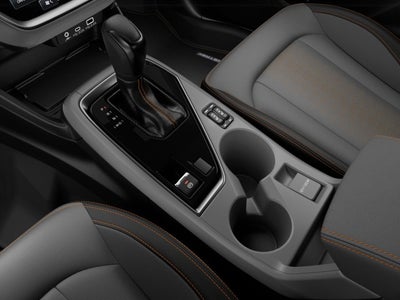 2027 Subaru Crosstrek Limited