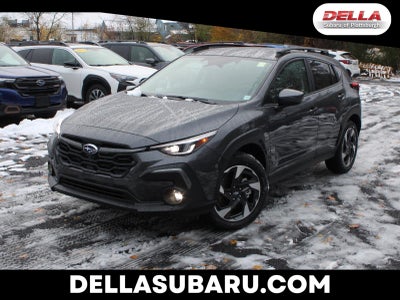 2026 Subaru Crosstrek Limited
