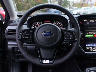 2026 Subaru Crosstrek Limited