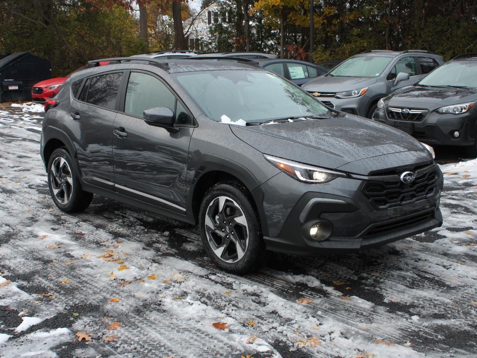 2026 Subaru Crosstrek Limited