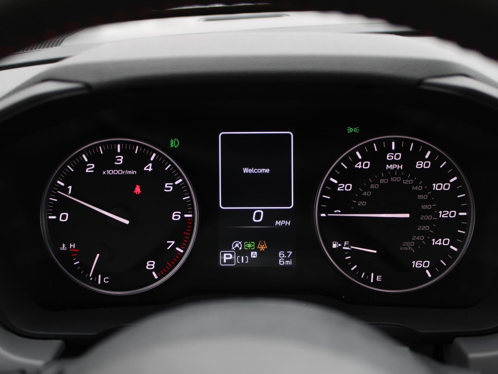 2026 Subaru Crosstrek Limited