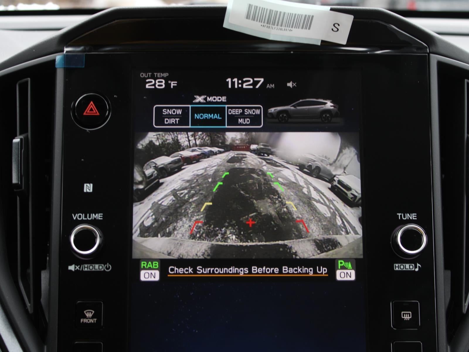 2026 Subaru Crosstrek Limited