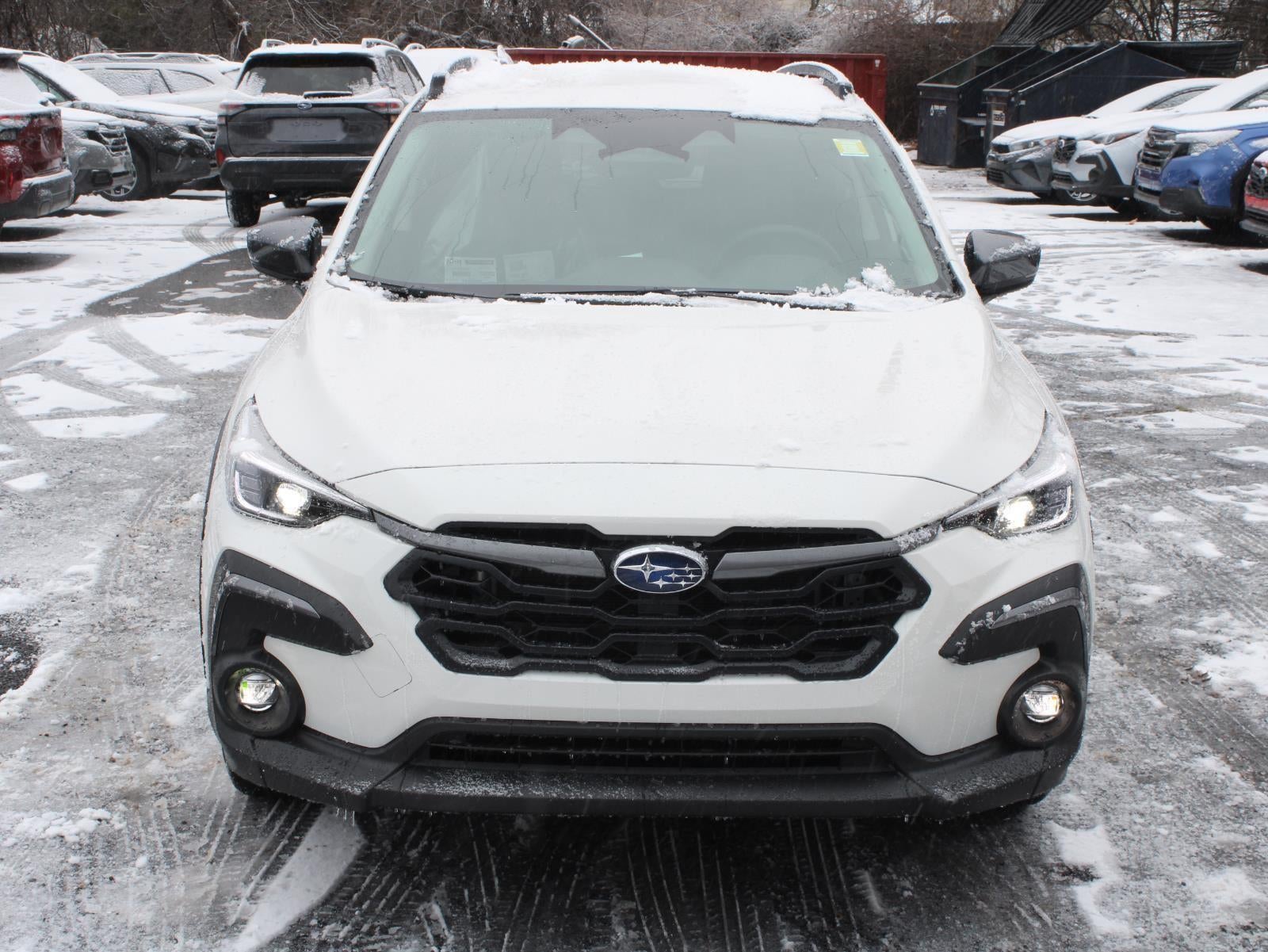 2026 Subaru Crosstrek Limited