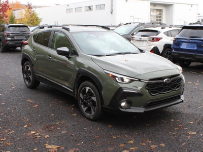 2025 Subaru Crosstrek Limited
