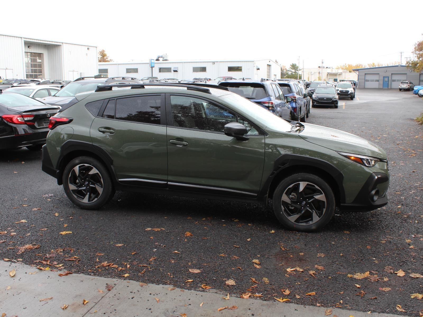 2025 Subaru Crosstrek Limited